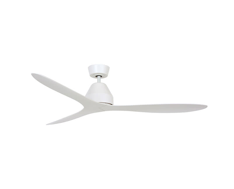 LUCCI AIR ROOF FAN WHITEHAVEN WHITE NL