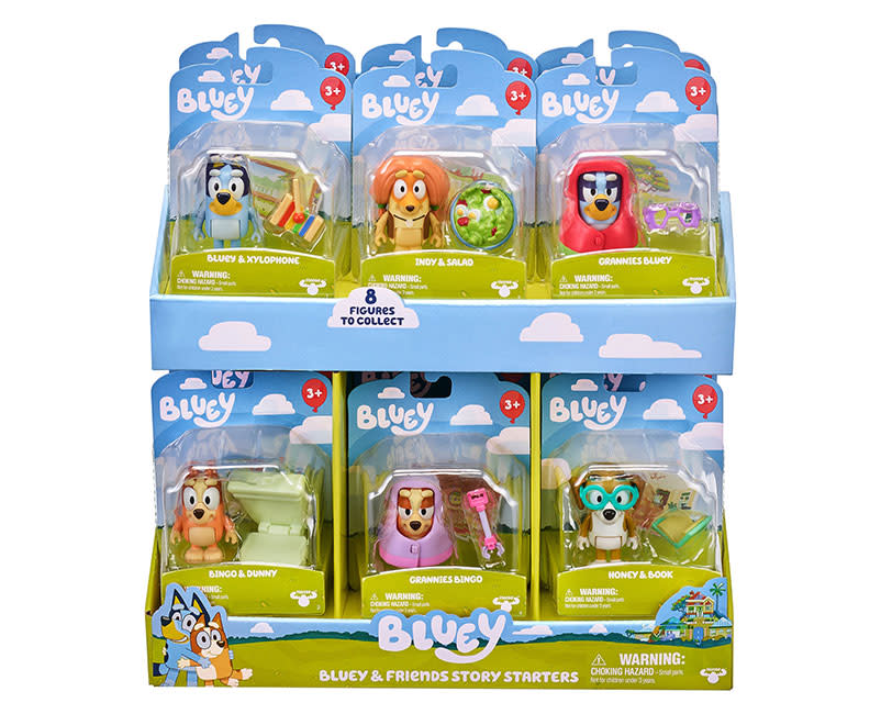 BLUEY ΦΙΓΟΥΡΑ ΜΕ ΑΞΕΣΟΥΑΡ