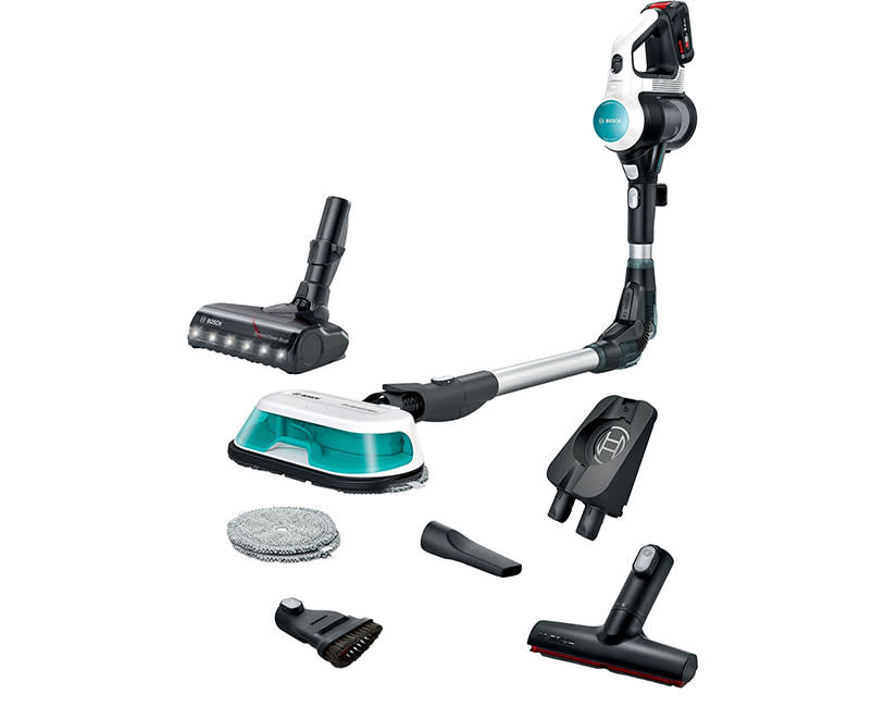 Bosch Σκούπα Stick Επαναφ/μενη BCS71HYG1