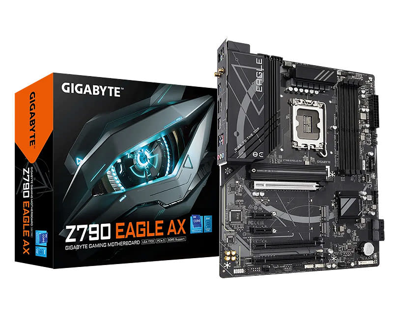 GIGABYTE Z790 EAGLE AX (rev. 1.0)