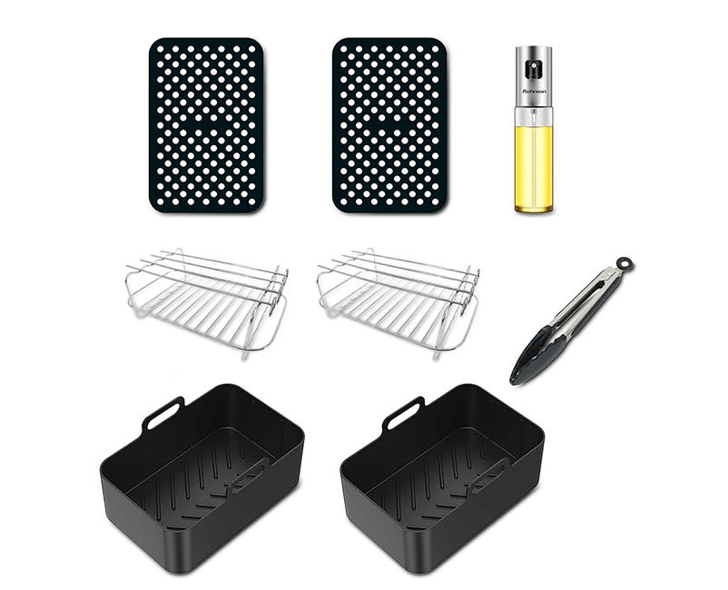 4493990 Rohnson Σετ Αξεσουάρ Φριτ.Αέρος  AFK05