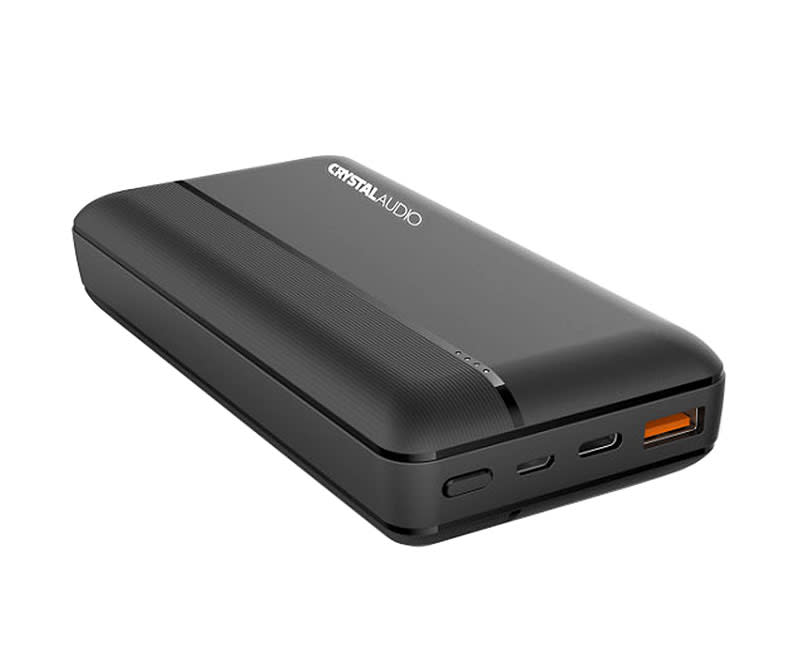 Crystal Audio PowerBank PBK-5K 20.000 mAh