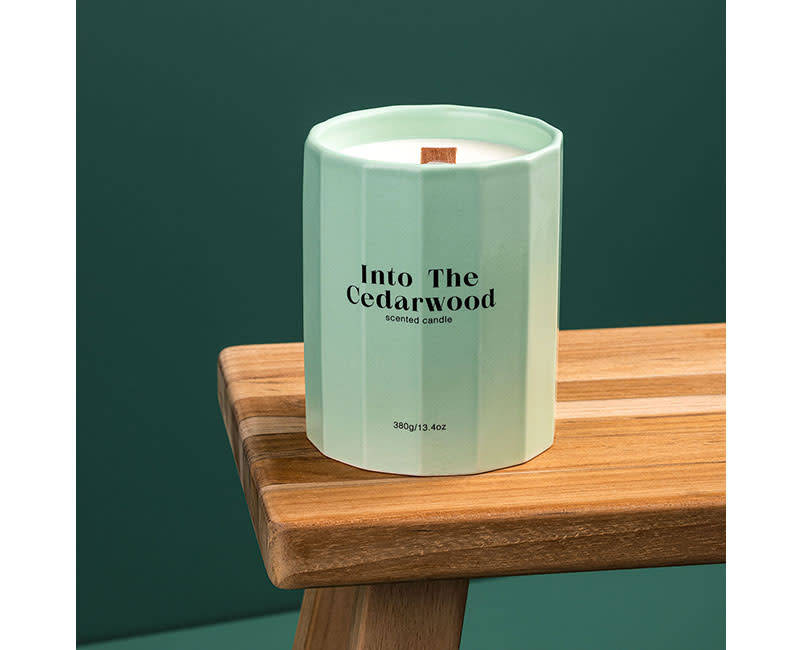 ΚΕΡΙ INTO THE CEDARWOOD M&SENSE