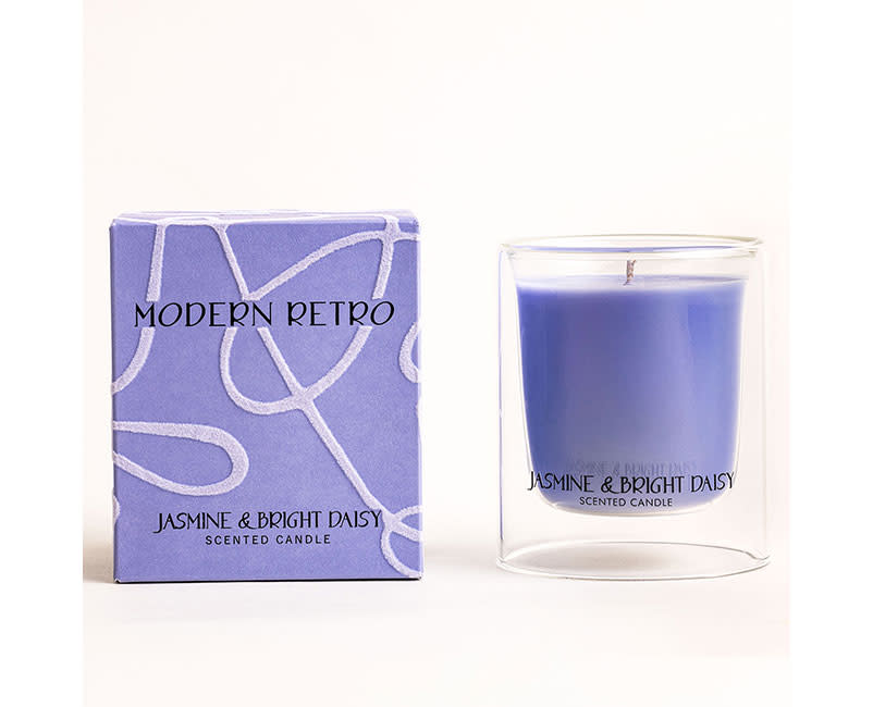 ΚΕΡΙ JASMINE & BRIGHT DAISY M&SENSE