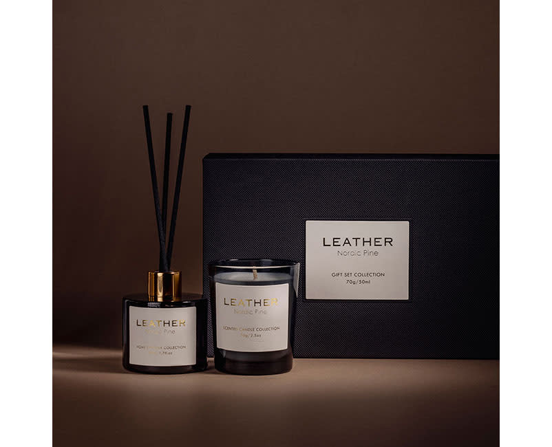 ΚΕΡΙ & STICKS NORDIC PINE M&SENSE