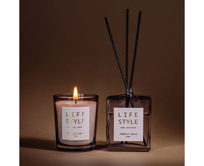 ΚΕΡΙ & STICKS Jungle Gala M&SENSE