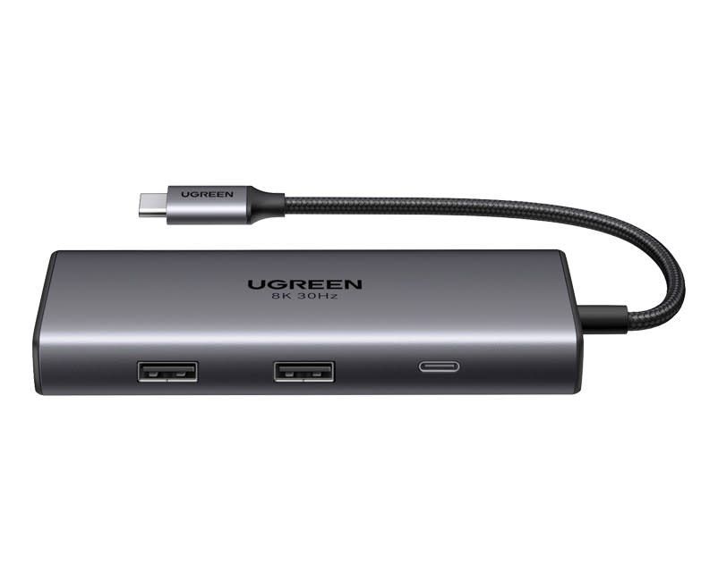 UGREEN Multi Function Type-C 6in1 15852