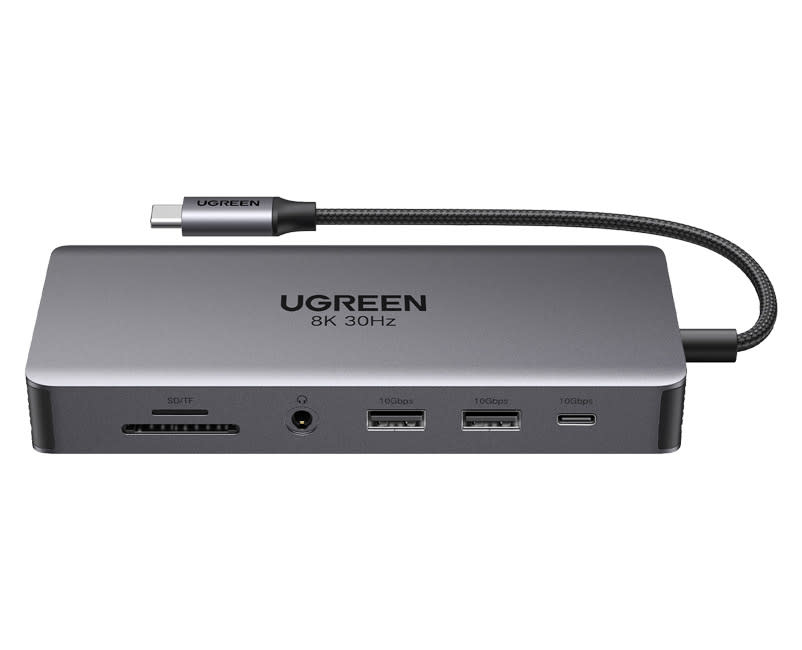 UGREEN Multi Function Type-C 11in1 15965