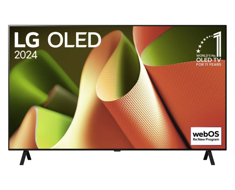 LG OLED B4 4K Smart TV Series