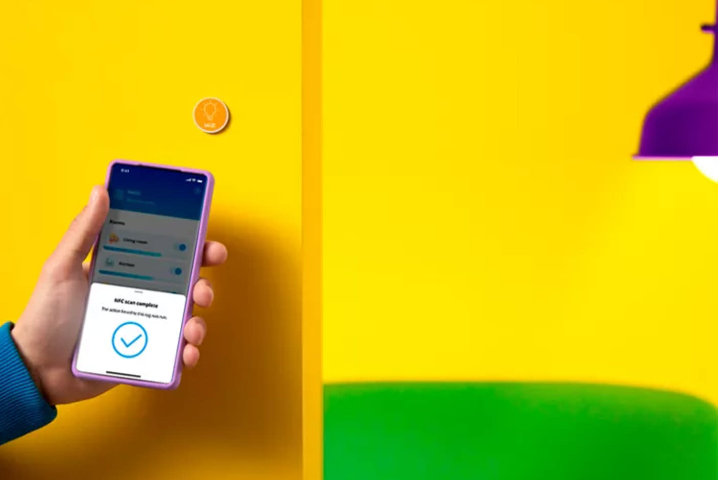 4500032-Tile-2-WiZ-Smart-Light-Controls