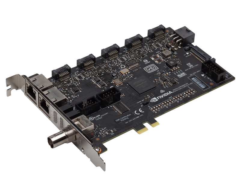 PNY NVIDIA® Quadro® SYNC II Turnkey Graphics Card Kit