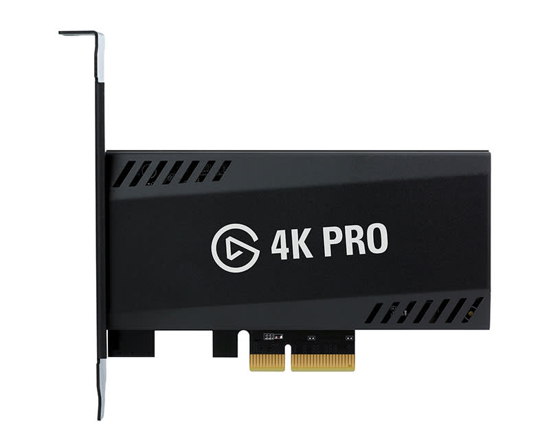 Elgato Game Capture 4K Pro