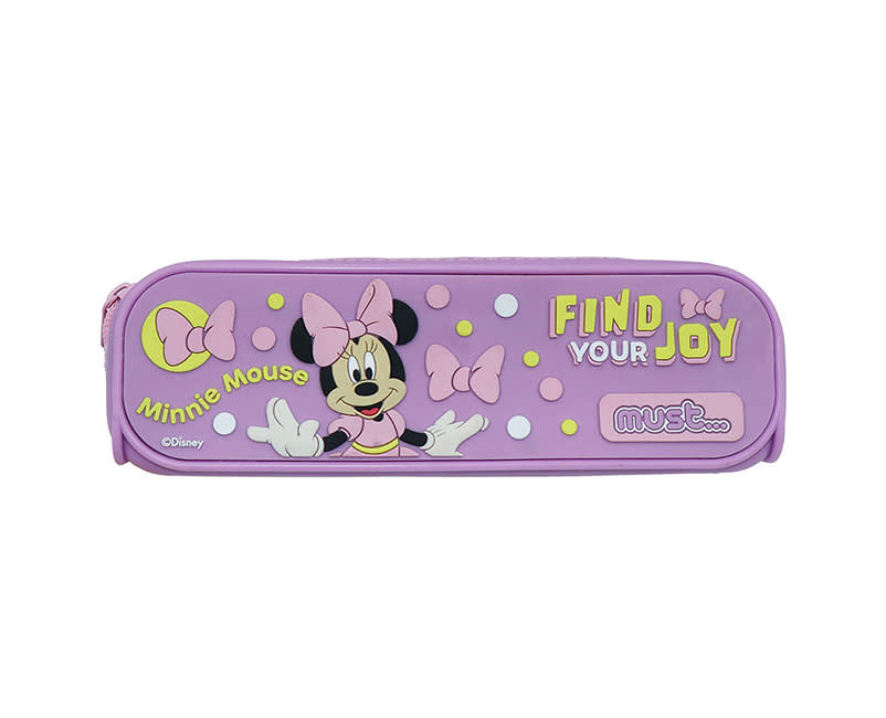 ΚΑΣΕΤΙΝΑ ΒΑΡΕΛΑΚΙ ΣΙΛΙΚΟΝΗΣ MINNIE MUST