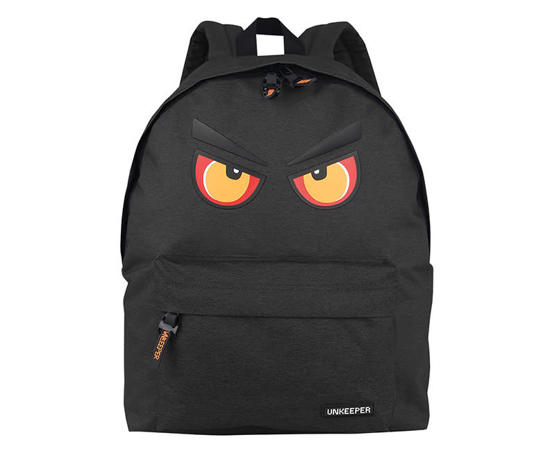 ΤΣΑΝΤΑ ΠΛΑΤΗΣ JINX BLACK UNKEEPER