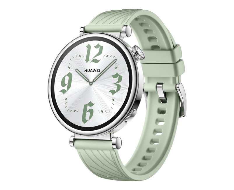 Huawei Watch GT 4 Green Strap