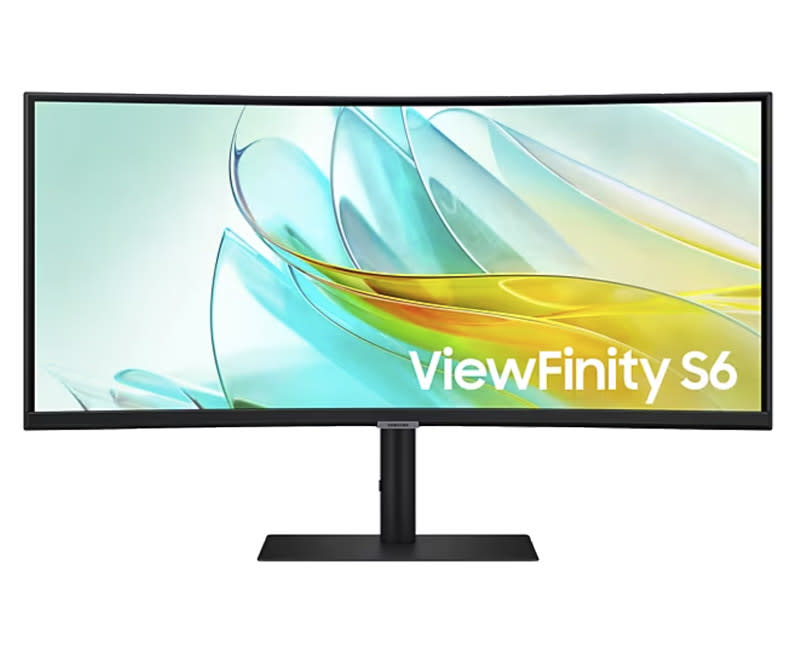  34" WQHD Business Monitor S65UC