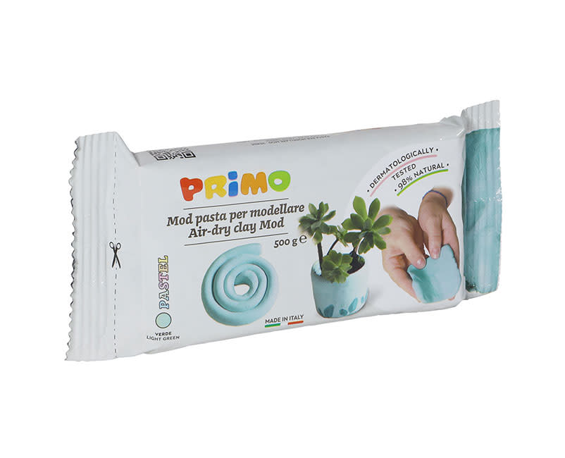 ΠΗΛΟΣ 1/2KGR PASTEL LIGHT GREEN PRIMO