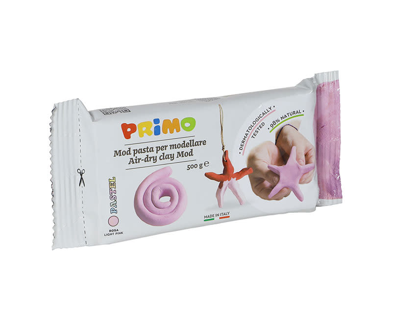 ΠΗΛΟΣ 1/2KGR PASTEL LIGHT PINK PRIMO