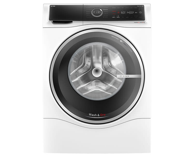 Bosch Πλυντήριο-Στεγνωτήριο WNC254A0GR