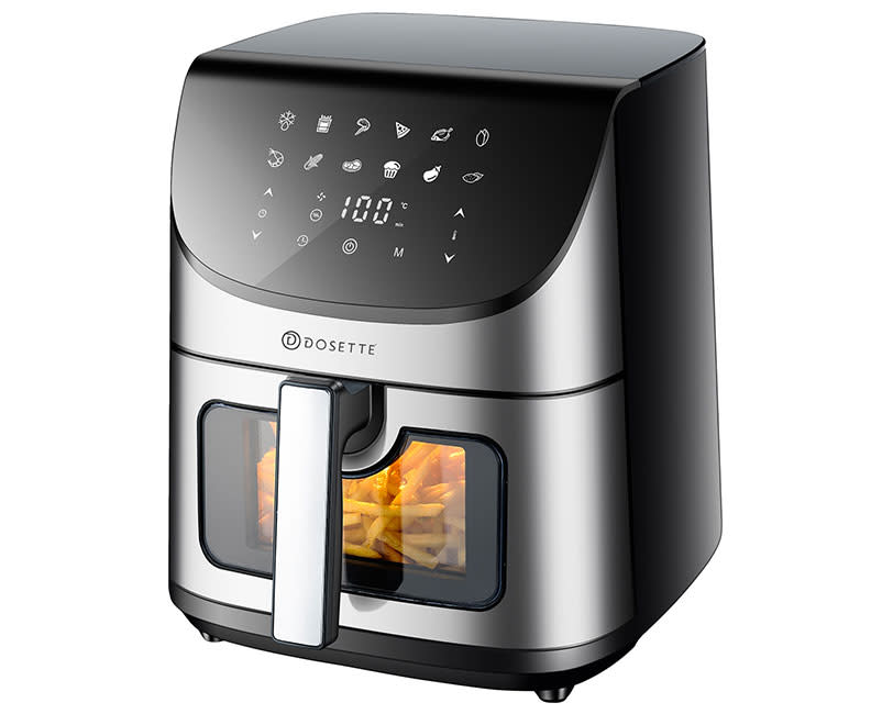 Dosette Φριτέζα Αέρος DH-8001A-W 8Lt