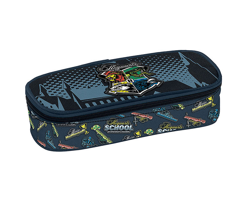 ΚΑΣΕΤΙΝΑ ΟΒΑΛ HARRY POTTER GRAFFITI