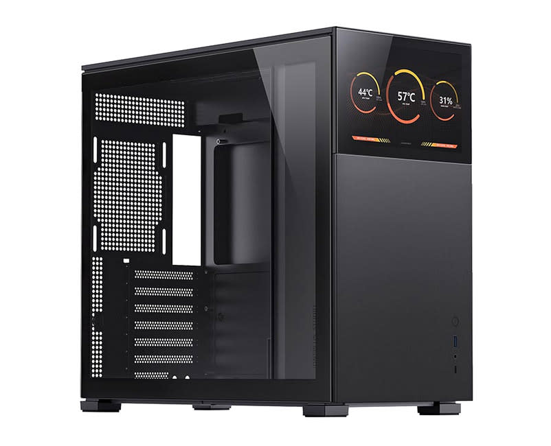 Jonsbo D41 SCREEN Black