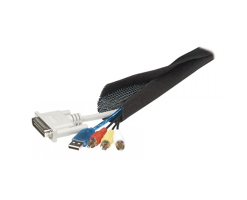 POWERTECH Δεματικό Καλωδίων Flex Wrap