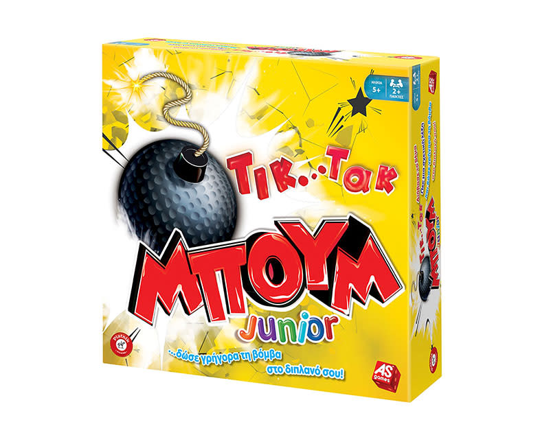 Επιτραπέζιο Τικ Τακ Μπουμ Junior