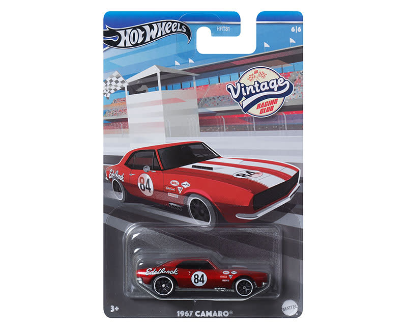 Hot Wheels Aυτοκινητάκια-Vintage