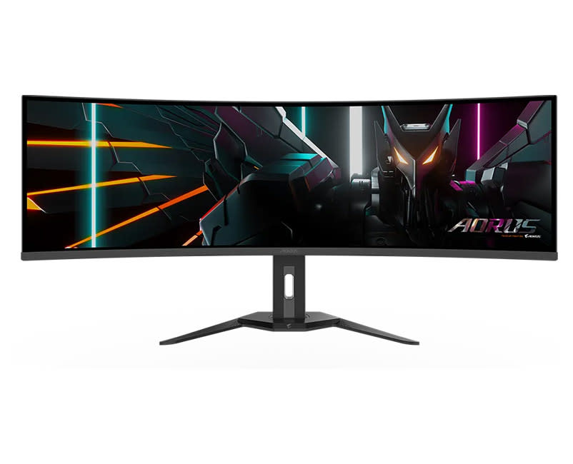 AORUS CO49DQ Gaming Monitor