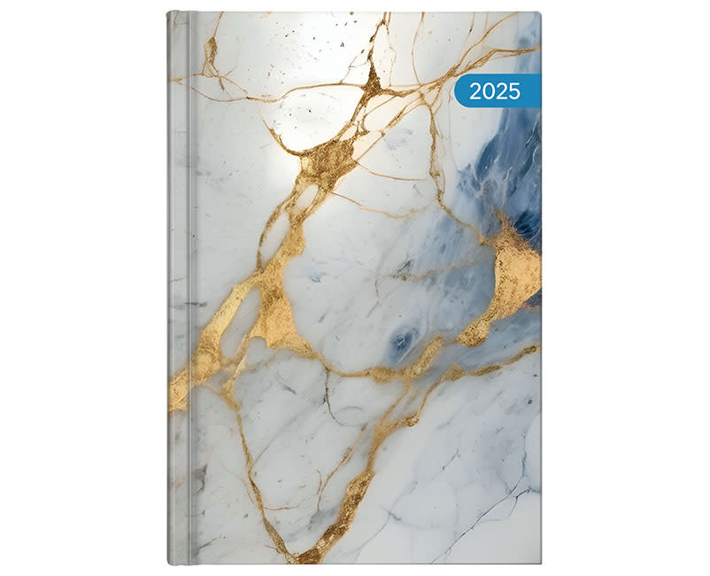 2025 ΗΜΕΡ ΕΒΔΟΜ 17Χ25 AQUAMARINE SENTIO