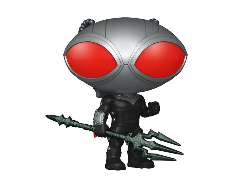 Φιγούρα Funko Pop! - Black Manta #1303