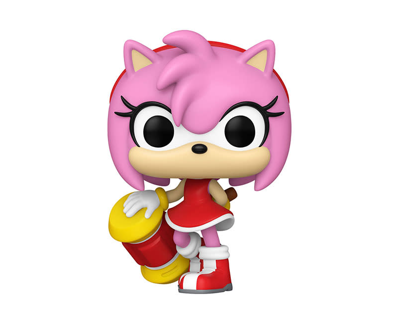 Φιγούρα Funko Pop!  - Amy Rose #915