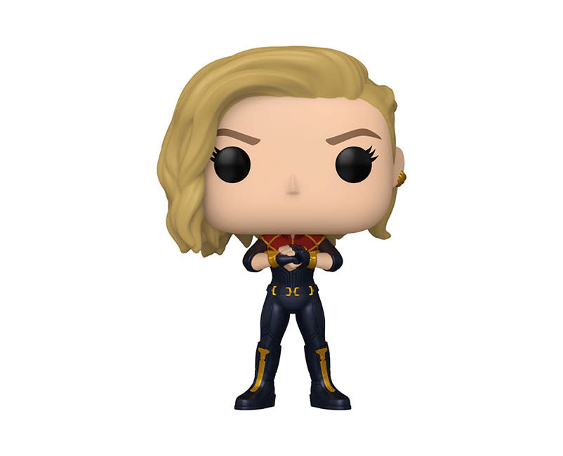 Φιγούρα Funko Pop! -CaptainMarvel#1257