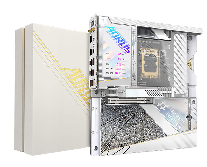 GIGABYTE Z790 AORUS XTREME X ICE