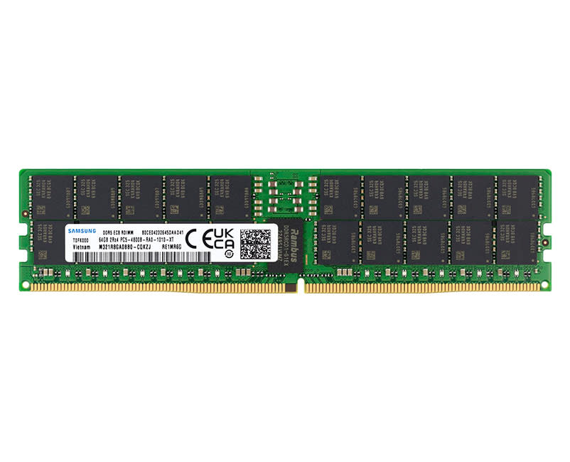 Samsung Registered DIMM M321R8GA0BB0-CQK