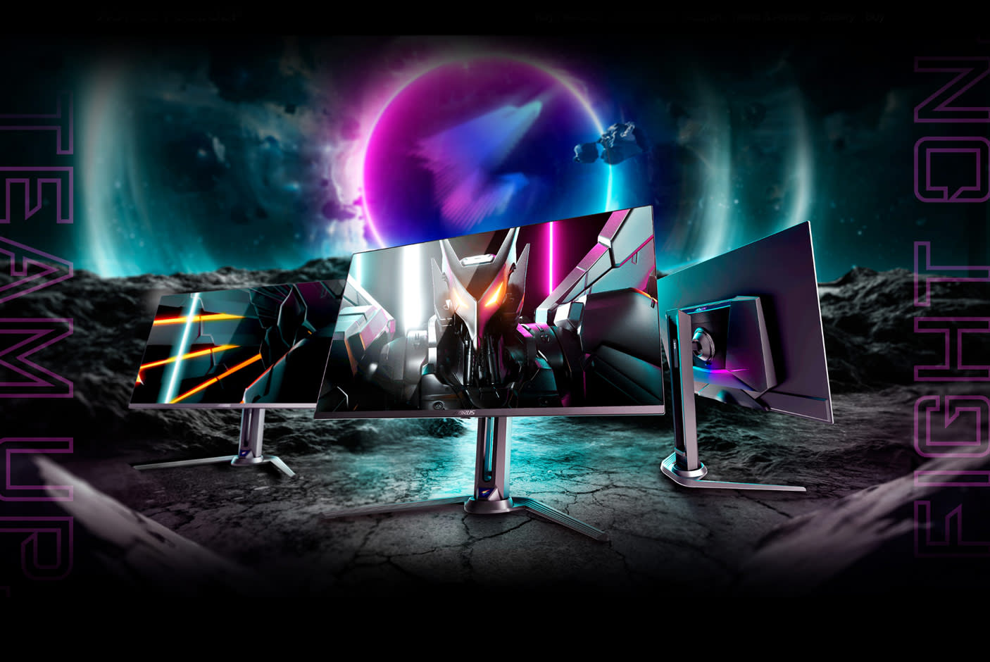 Winners Never Settle