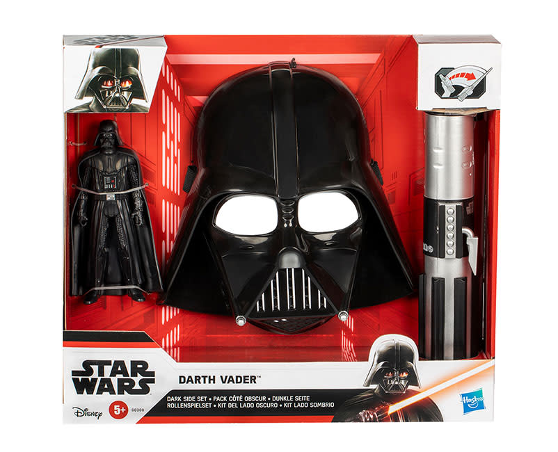 Hasbro Star Wars Kid Role Play Pack