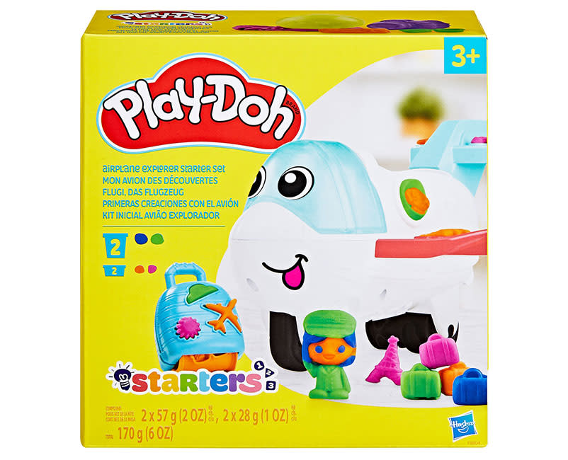 Play-Doh Αεροπλανακι (F8804)