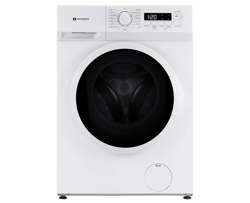 Kendrix Πλυντήριο Ρούχων MFN80 8kg