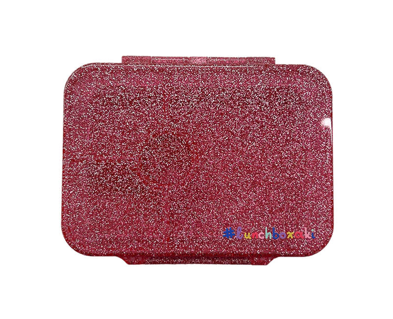 ΦΑΓΗΤΟΔΟΧΕΙΟ TRITAN ΡΟΖ #LUNCHBOXAKI