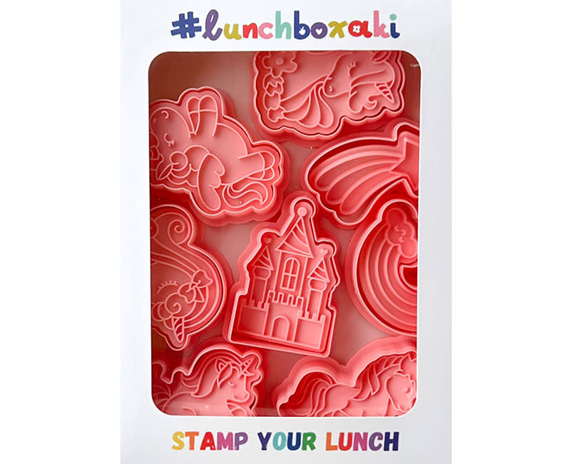 COOKIE CUTTERS UNICORNS' CASTLE LUNCHBOX