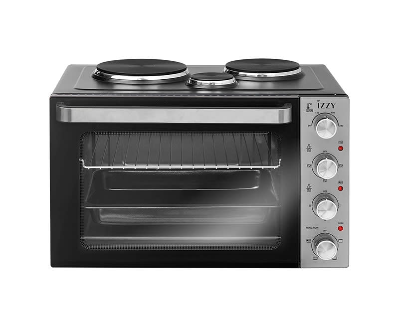 Izzy Φουρνάκι KL48