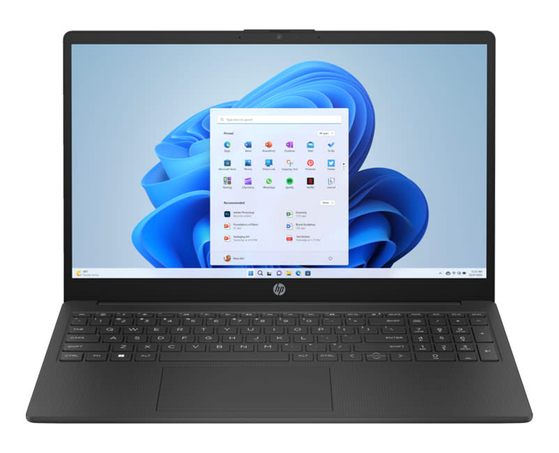 HP Laptop 15-fd0009nv