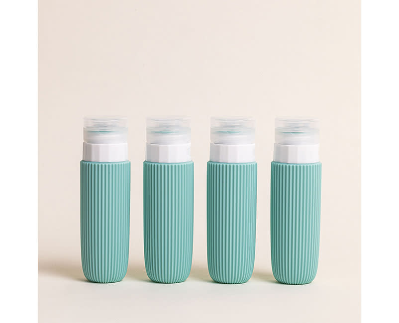 ΜΠΟΥΚ. ΤΑΞΙΔΙΟΥ ΣΙΛΙΚΟΝΗΣ ΠΡΑΣΙΝΟ SENTIO