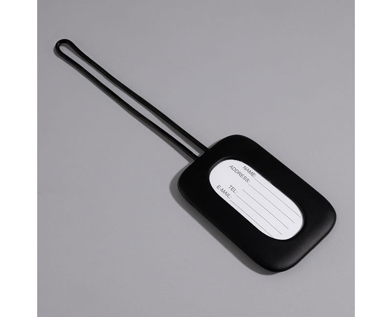 ΕΤΙΚΕΤΑ ΒΑΛΙΤΣΑΣ ΜΑΥΡΗ SENTIO