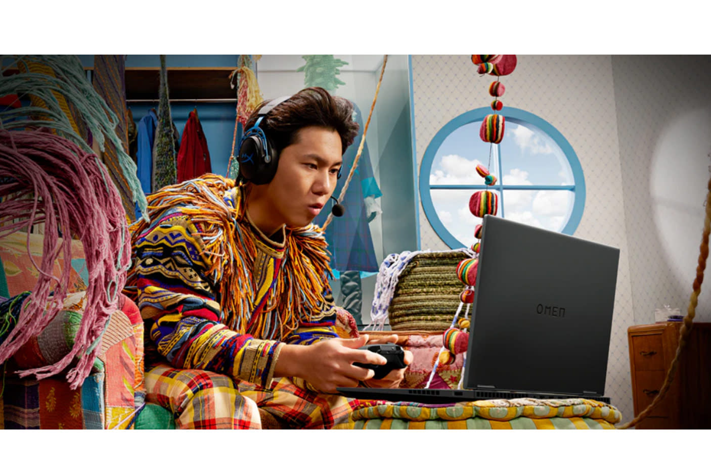 OΜΕΝ 16 Gaming Laptop