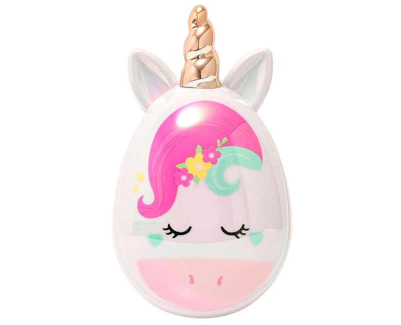 ΒΟΥΡΤΣΑ ΜΑΛΛΙΩΝ AMAZING HAIR UNICORN