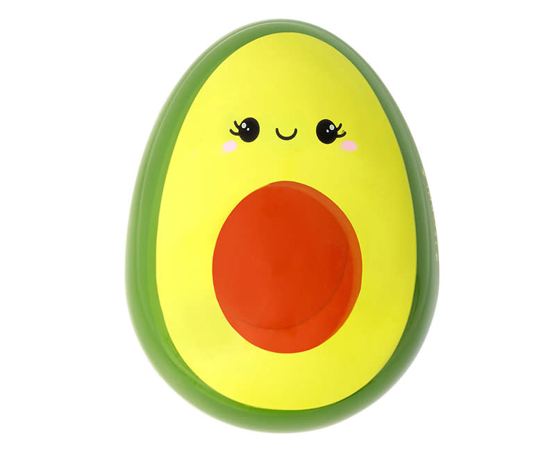 ΒΟΥΡΤΣΑ ΜΑΛΛΙΩΝ AMAZING HAIR AVOCADO