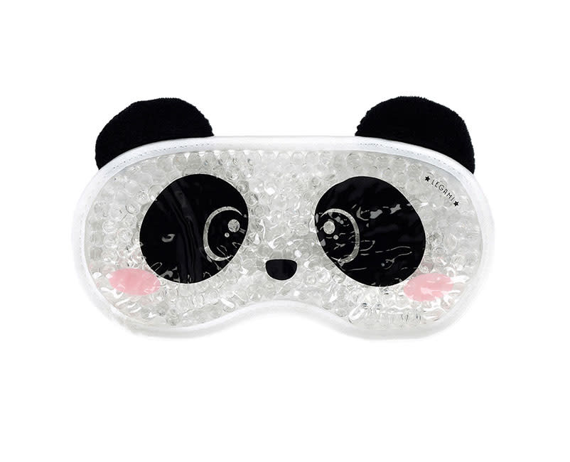 GEL ΜΑΣΚΑ ΜΑΤΙΩΝ CHILL OUT PANDA